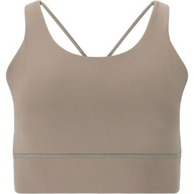 Vrouwenbeha Athlecia Gaby Gris XL Female Vrouwenbeha Athlecia Gaby Gris XL Female