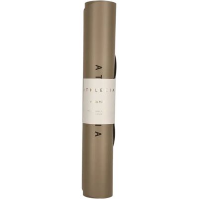 Yogamatten Athlecia Oliveira Beige TU Unisex Yogamatten Athlecia Oliveira Beige TU Unisex