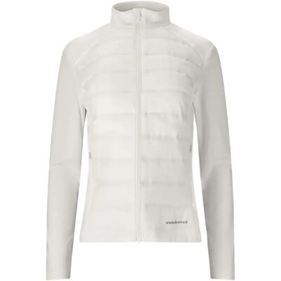 Hybride damesjack Endurance Reitta Blanc 34 Female Hybride damesjack Endurance Reitta Blanc 34 Female