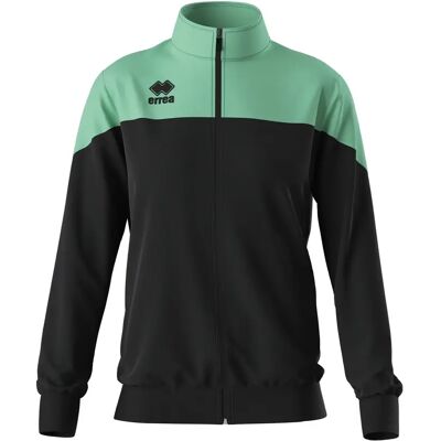 Errea 2XL Zwarte Jas - Sport Errea 2XL Zwarte Jas - Sport