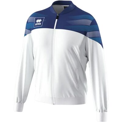 Trainingspak jas Errea Billy Blanc M Unisex Trainingspak jas Errea Billy Blanc M Unisex