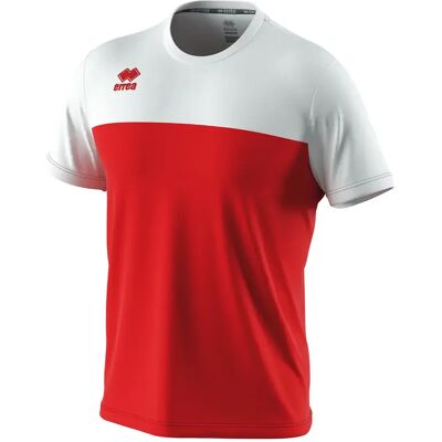 ERREA XL Unisex T-Shirt Rood ERREA XL Unisex T-Shirt Rood