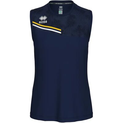 Damestanktop Errea Eloy Blauw XL Female Damestanktop Errea Eloy Blauw XL Female