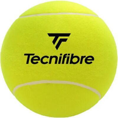 Tecnifibre Model 55TFGBJAUN - Grote tennisbal - Geel - Eén maat Tecnifibre Model 55TFGBJAUN - Grote tennisbal - Geel - Eén maat