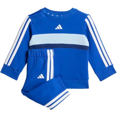 Baby trainingspak adidas Seasonal Essentials Tiberio Blauw 18/24 maanden Unisex Baby trainingspak adidas Seasonal Essentials Tiberio Blauw 18/24 maanden Unisex