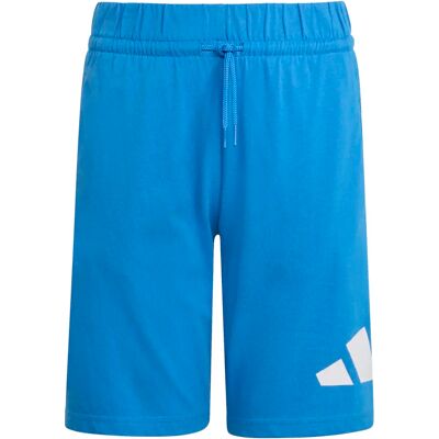 Korte zachte en lichte katoenen short voor kinderen adidas Essentials Bleu 15/16 ans Unisex Korte zachte en lichte katoenen short voor kinderen adidas Essentials Bleu 15/16 ans Unisex