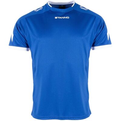 Jersey Stanno Drive Match Blauw M Unisex Jersey Stanno Drive Match Blauw M Unisex