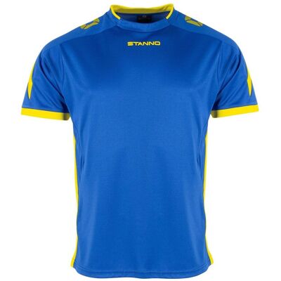 Jersey Stanno Drive Match Blauw M Unisex Jersey Stanno Drive Match Blauw M Unisex