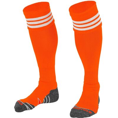Kindersokken Stanno Ring Oranje 25/29 Unisex Kindersokken Stanno Ring Oranje 25/29 Unisex