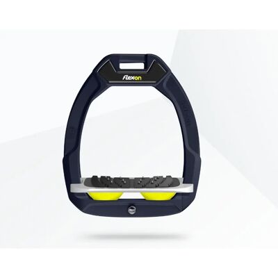 Veiligheidsbeugels voor het rijden Schuin Ultra Grip Groen/Grijs/Geel Flex-On Safe-On Vert TU Unisex Veiligheidsbeugels voor het rijden Schuin Ultra Grip Groen/Grijs/Geel Flex-On Safe-On Vert TU Unisex