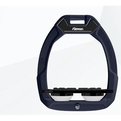 Veiligheidseisen voor het rijden Plat Grip Blauw/Zwart/Wit Flex-On Safe-On Bleu TU Unisex Veiligheidseisen voor het rijden Plat Grip Blauw/Zwart/Wit Flex-On Safe-On Bleu TU Unisex
