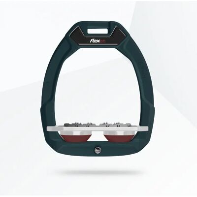 Plat Ultra Grip Veilige Rijzwepen Groen/Grijs/Bordeaux Flex-On Safe-On Vert TU Unisex Plat Ultra Grip Veilige Rijzwepen Groen/Grijs/Bordeaux Flex-On Safe-On Vert TU Unisex