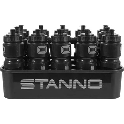 Stanno Flessenhouder Set Luxe - Unisex - Team Hydratatie Stanno Flessenhouder Set Luxe - Unisex - Team Hydratatie