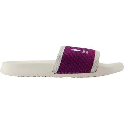 Claquettes Frans olympisch team Le Coq Sportif Slide Blauw 36 Unisex Claquettes Frans olympisch team Le Coq Sportif Slide Blauw 36 Unisex