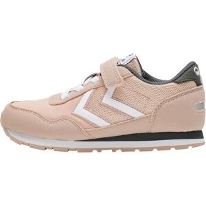 Hummel Reflex Roze Unisex Sneakers - Sneakers Hummel Reflex Roze Unisex Sneakers - Sneakers