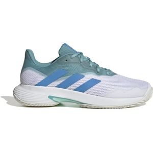 Witte Adidas GY4002 Tennisschoenen - Voor Mannen Het Hele Jaar Witte Adidas GY4002 Tennisschoenen - Voor Mannen Het Hele Jaar