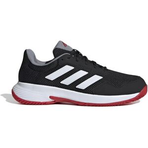adidas Court Spec 2 Tennisschoenen - Zwart - Tennis adidas Court Spec 2 Tennisschoenen - Zwart - Tennis