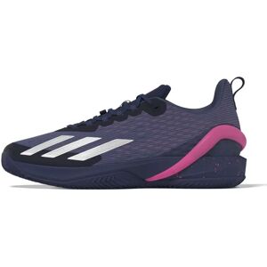 Zwarte Adidas Adizero Cybersonic Tennisschoenen - Schoenen Zwarte Adidas Adizero Cybersonic Tennisschoenen - Schoenen