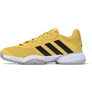 Adidas Kids Gele Barricade Allcourt Tennisschoenen - Kids Adidas Kids Gele Barricade Allcourt Tennisschoenen - Kids