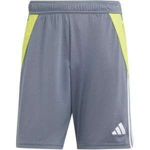 Korte adidas Tiro 24 Gris S Male Korte adidas Tiro 24 Gris S Male