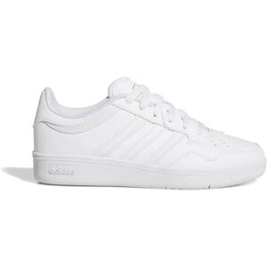 Adidas Kids Sneakers Wit - Hoops 4.0 Kids - Unisex - 37⅓ Adidas Kids Sneakers Wit - Hoops 4.0 Kids - Unisex - 37⅓