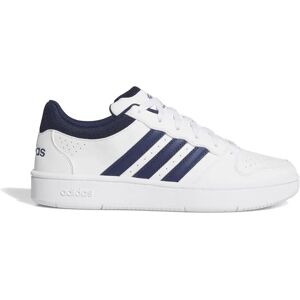 Kindertrainers adidas Hoops Classic Blanc 37 1/3 Male Kindertrainers adidas Hoops Classic Blanc 37 1/3 Male