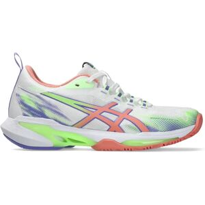 Dames padel schoenen Asics Sonicsmash Ff Blanc 39,5 Female Dames padel schoenen Asics Sonicsmash Ff Blanc 39,5 Female