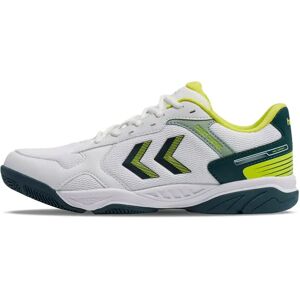 Indoor schoenen Hummel Court Control II Blanc 41 Unisex Indoor schoenen Hummel Court Control II Blanc 41 Unisex