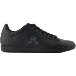 Trainers Le Coq Sportif Courtset_2 Noir 40 Unisex Trainers Le Coq Sportif Courtset_2 Noir 40 Unisex