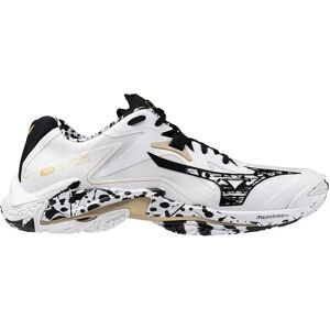 Indoor schoenen Mizuno Wave Lightning Z8 Blanc 45 Male Indoor schoenen Mizuno Wave Lightning Z8 Blanc 45 Male