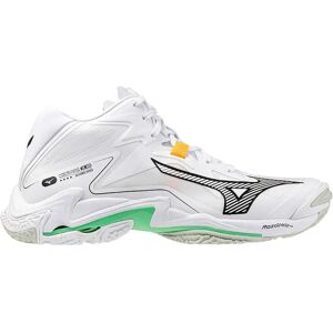 Indoor schoenen Mizuno Wave Lightning Z8 Mid Blanc 42,5 Male Indoor schoenen Mizuno Wave Lightning Z8 Mid Blanc 42,5 Male