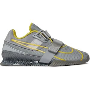 Gewichthefschoenen Nike Romaleos 4 Gris 40,5 Unisex Gewichthefschoenen Nike Romaleos 4 Gris 40,5 Unisex