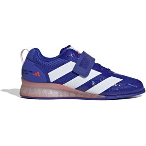 Gewichthefschoenen adidas Adipower 3 Bleu 43 1/3 Unisex Gewichthefschoenen adidas Adipower 3 Bleu 43 1/3 Unisex