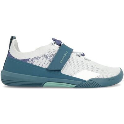 Cross-training schoenen voor dames Groundies G-Flex Gris 38 Female Cross-training schoenen voor dames Groundies G-Flex Gris 38 Female