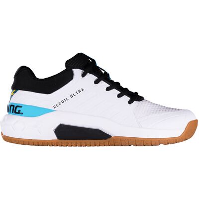 Indoor schoenen Salming Recoil Ultra Wit 44 2/3 Male Indoor schoenen Salming Recoil Ultra Wit 44 2/3 Male