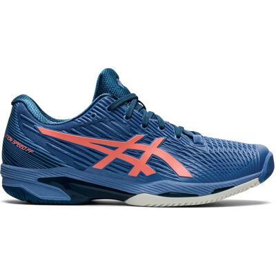 Tennisschoenen Asics Solution Speed Ff 2 Bleu 39,5 Male Tennisschoenen Asics Solution Speed Ff 2 Bleu 39,5 Male