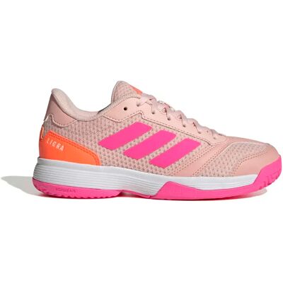 Indoorschoenen voor kinderen adidas Ligra 8 Rose 35,5 Unisex Indoorschoenen voor kinderen adidas Ligra 8 Rose 35,5 Unisex