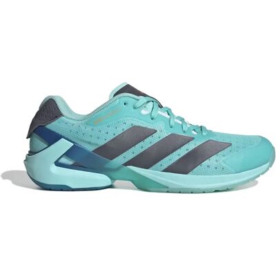 Indoor schoenen adidas Adizero Counterblast Turquoise 44 2/3 Male Indoor schoenen adidas Adizero Counterblast Turquoise 44 2/3 Male