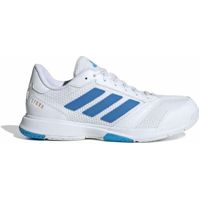 Indoorschoenen voor kinderen adidas Ligra 8 Blanc 37 1/3 Male Indoorschoenen voor kinderen adidas Ligra 8 Blanc 37 1/3 Male