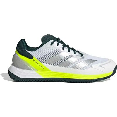 Tennisschoenen adidas Defiant Speed 2 Clay Blanc 45 1/3 Male Tennisschoenen adidas Defiant Speed 2 Clay Blanc 45 1/3 Male