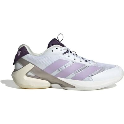 Dames tennisschoenen adidas adizero Ubersonic Blanc 40 2/3 Female Dames tennisschoenen adidas adizero Ubersonic Blanc 40 2/3 Female