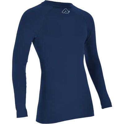 Kindercompressietrui Acerbis Evo Bleu 10/12 ans Male Kindercompressietrui Acerbis Evo Bleu 10/12 ans Male