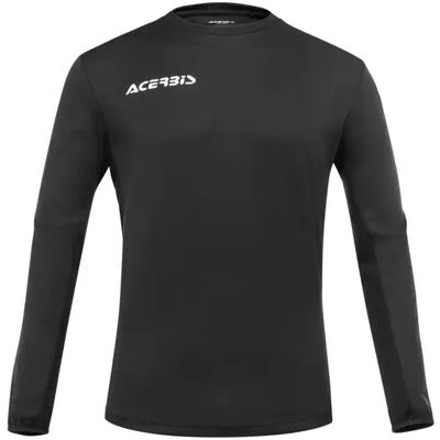 Junior Sweatshirt Acerbis Belatrix Noir 11/12 ans Male Junior Sweatshirt Acerbis Belatrix Noir 11/12 ans Male
