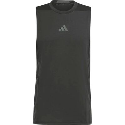 Tanktop adidas D4T Noir S Male Tanktop adidas D4T Noir S Male