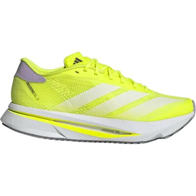 Hardloopschoenen dames adidas Adizero SL2 Jaune 43 1/3 Female Hardloopschoenen dames adidas Adizero SL2 Jaune 43 1/3 Female