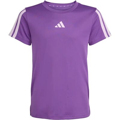 Meisjestrui adidas Train Essentials 3 Stripes Violet 14/15 ans Female Meisjestrui adidas Train Essentials 3 Stripes Violet 14/15 ans Female