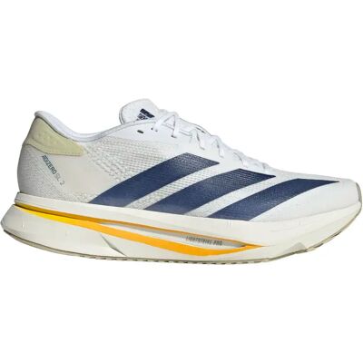 Hardloopschoenen adidas Adizero SL2 Light Strike Pro Blanc 45 1/3 Male Hardloopschoenen adidas Adizero SL2 Light Strike Pro Blanc 45 1/3 Male