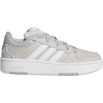 Kindertrainers adidas Hoops Classic Gris 29 Unisex Kindertrainers adidas Hoops Classic Gris 29 Unisex