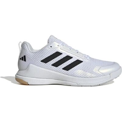 Indoorschoenen voor kinderen adidas Novaflight 2 Blanc 36 2/3 Male Indoorschoenen voor kinderen adidas Novaflight 2 Blanc 36 2/3 Male