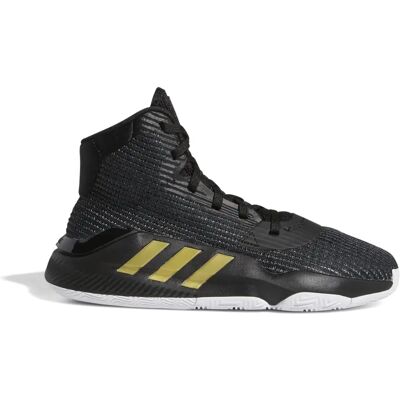 Basketbalschoenen voor kinderen adidas Pro Bounce 2019 Noir 38 Unisex Basketbalschoenen voor kinderen adidas Pro Bounce 2019 Noir 38 Unisex